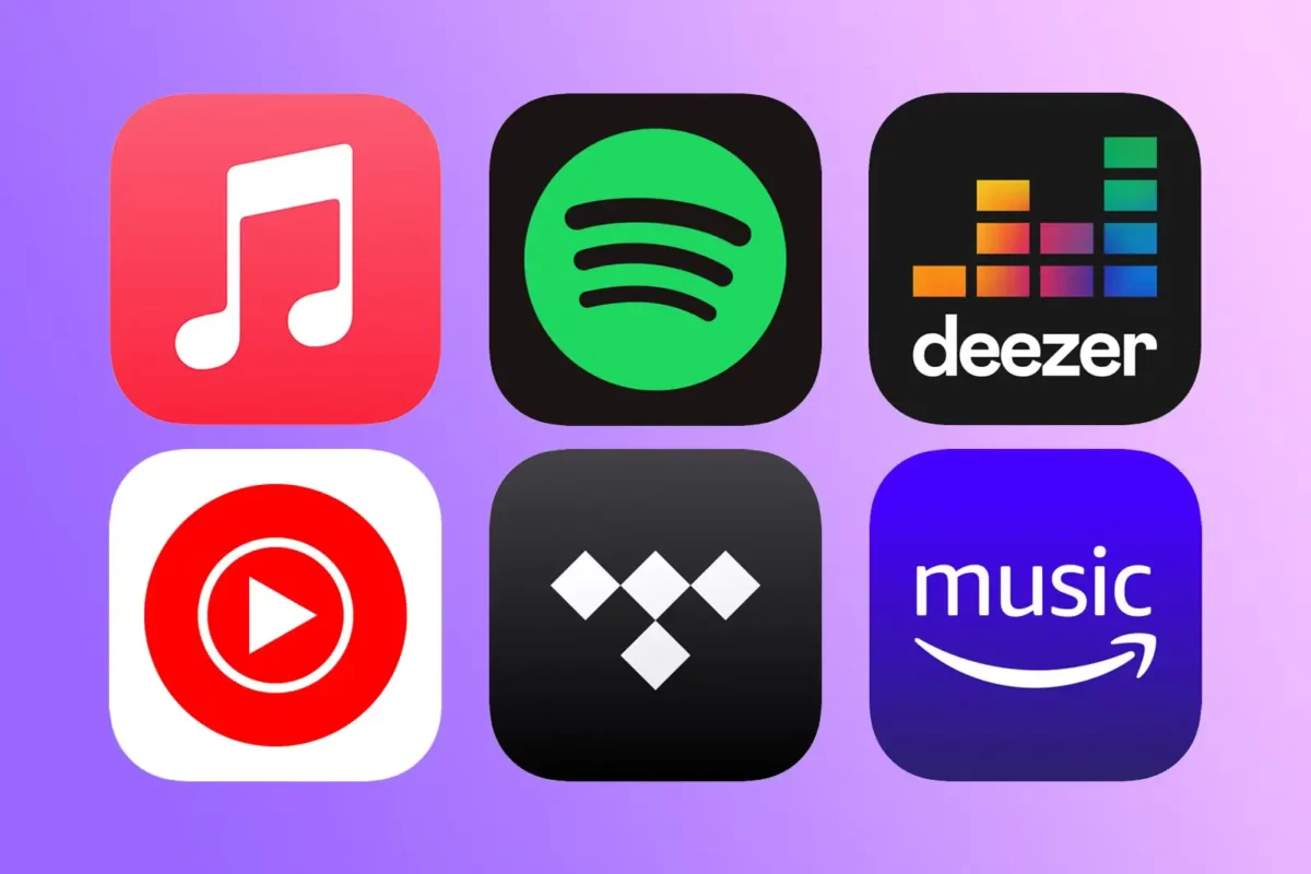 music streaming service spaicy