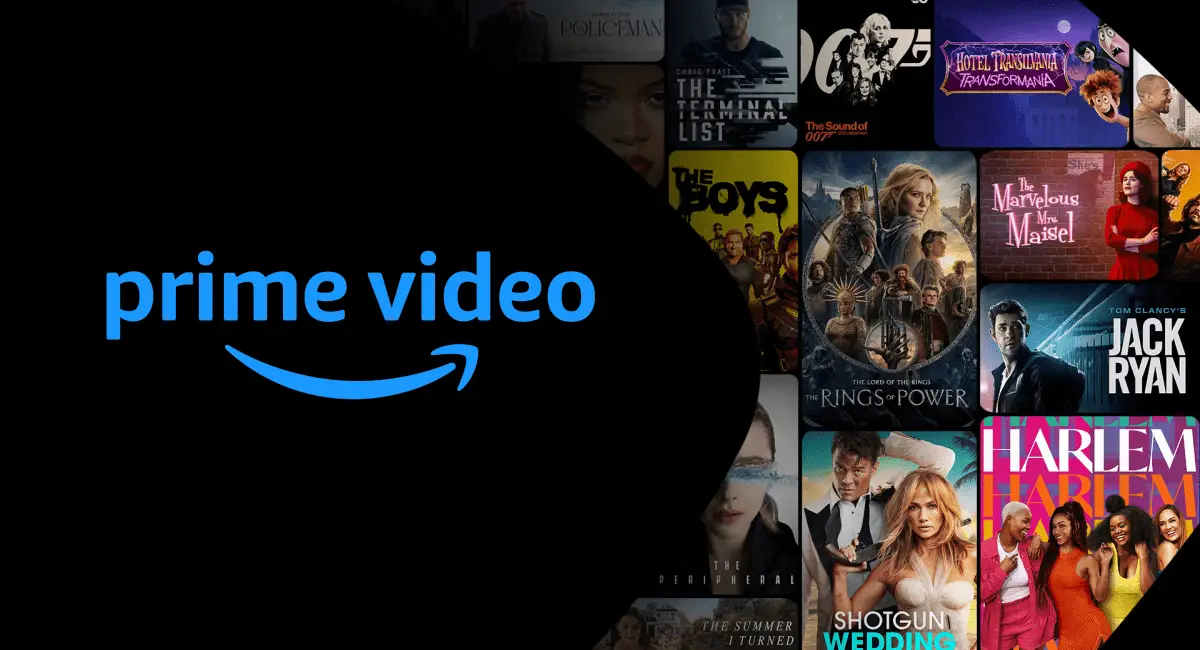 اشتراک آمازون ویدئو پرایم (Amazon Prime Video)