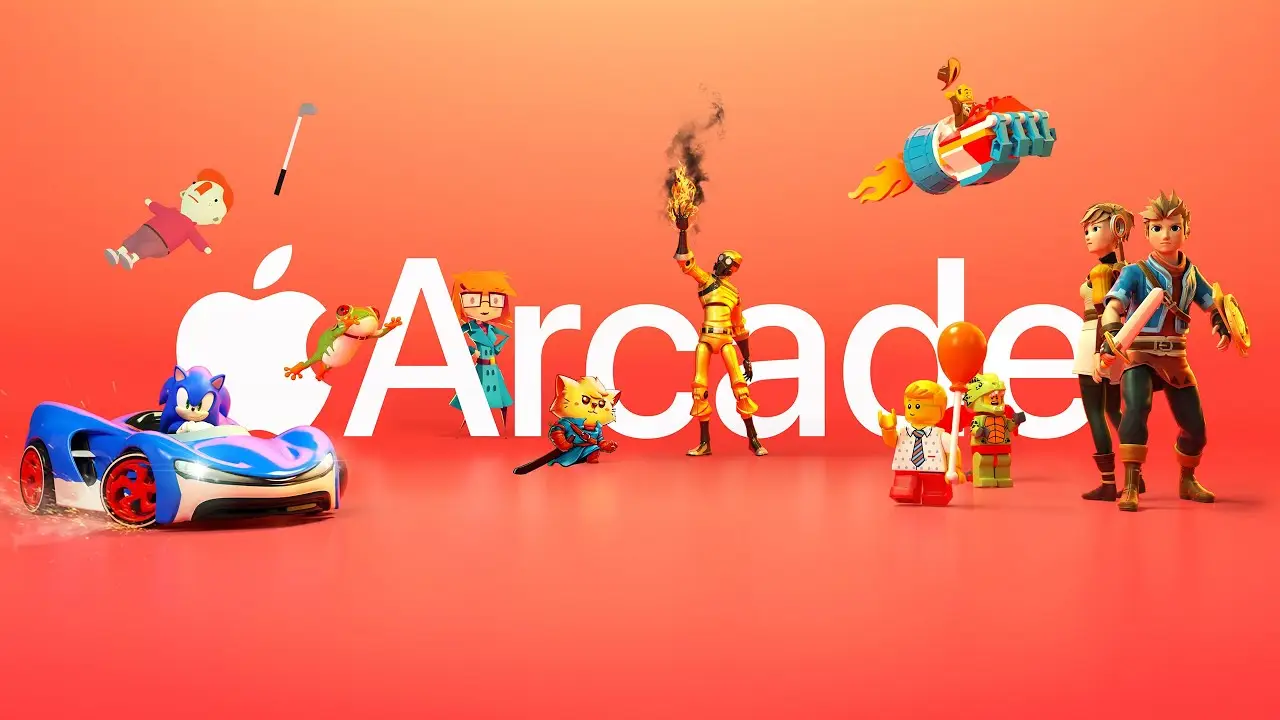 اشتراک اپل آرکید (Apple Arcade) 1 اشتراک اپل آرکید (Apple Arcade) | تصویر 1