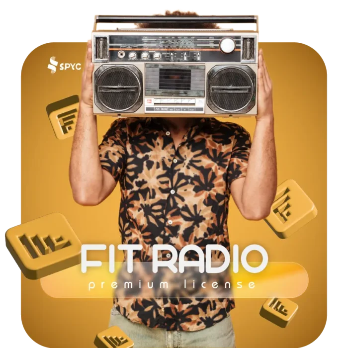 اشتراک Fit Radio پریمیوم