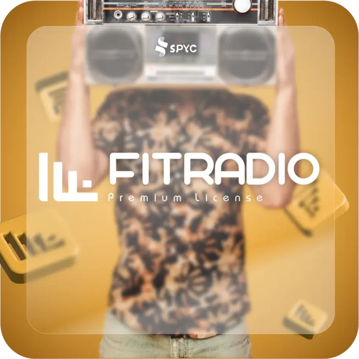 اشتراک Fit Radio پریمیوم