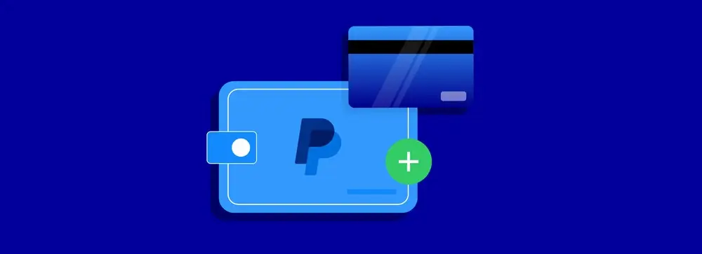 ویزا کارت پی پال PayPal