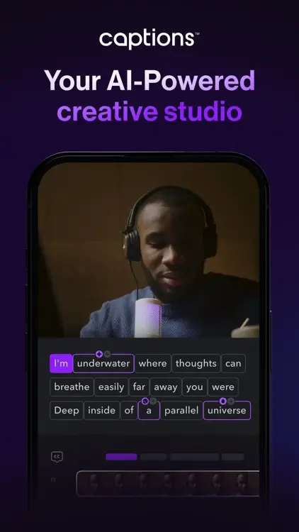 اشتراک کپشن (Captions) | تصویر 4