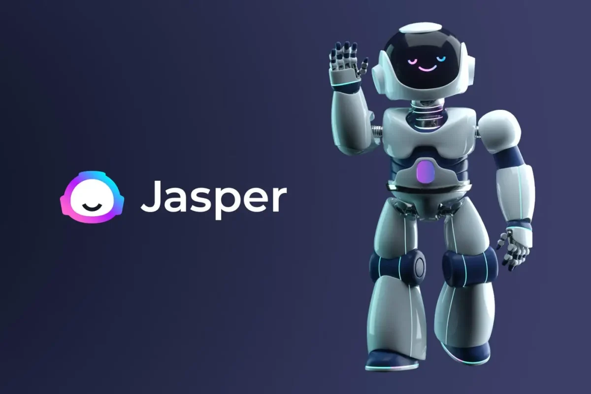 اشتراک هوش مصنوعی جاسپر (Jasper.ai) 1 اشتراک هوش مصنوعی جاسپر (Jasper.ai) | تصویر 1
