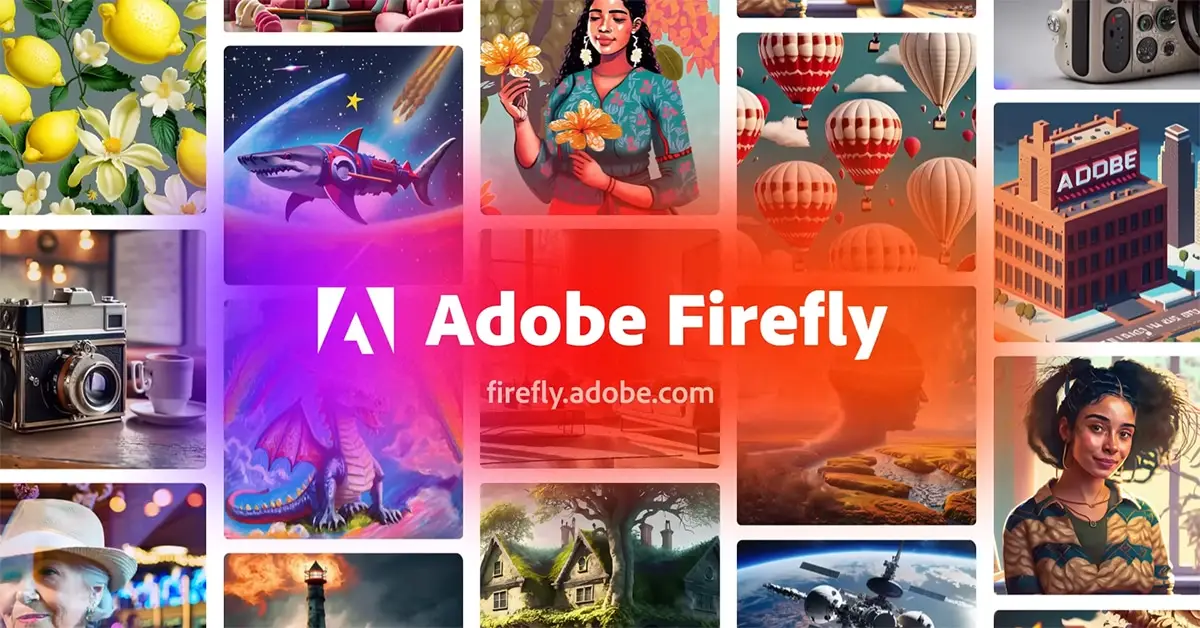 اشتراک ادوبی فایر فلای (Adobe Firefly) 1 اشتراک ادوبی فایر فلای (Adobe Firefly) | تصویر 1