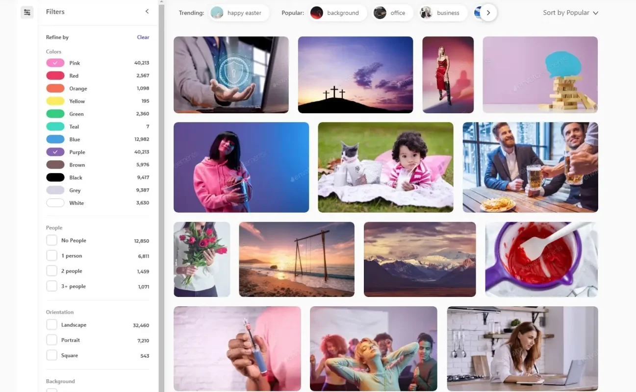 اشتراک انواتو المنت (Envato Elements) 2 اشتراک انواتو المنت (Envato Elements) | تصویر 2