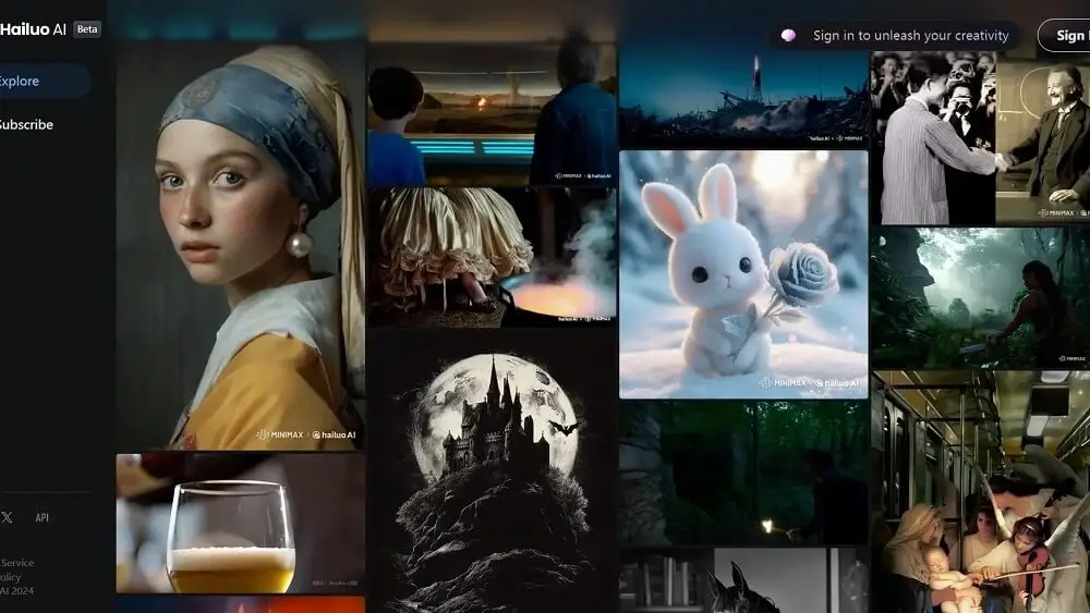 اشتراک Hailuo AI 2 اشتراک Hailuo AI | تصویر 2