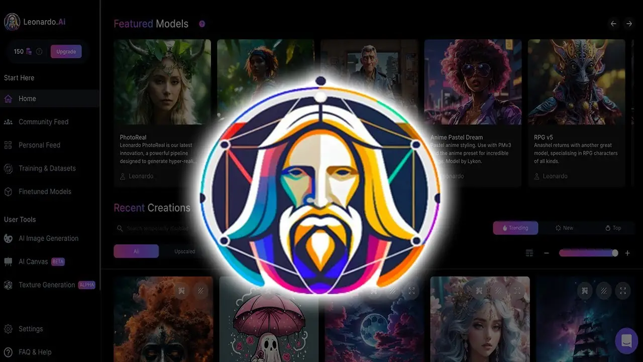 اشتراک Leonardo Ai | تصویر 1