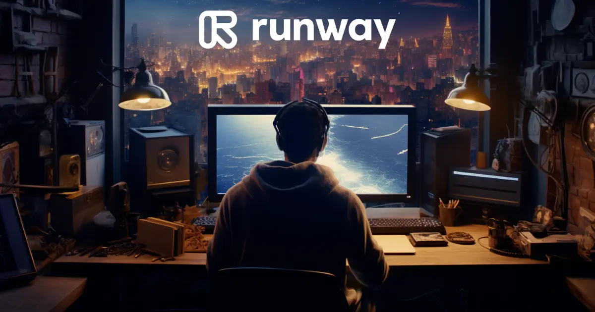 اشتراک رانوی (Runway ML) 1 اشتراک رانوی (Runway ML) | تصویر 1