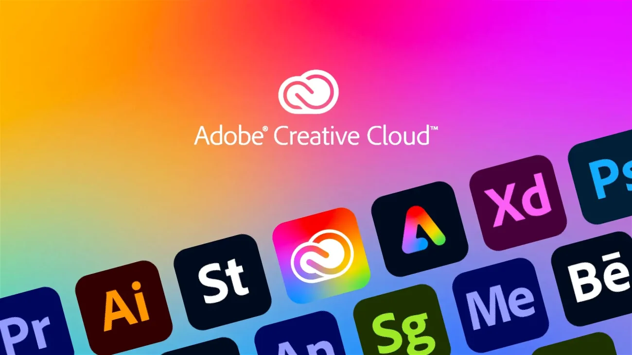 اشتراک Adobe Creative Cloud 1 اشتراک Adobe Creative Cloud | تصویر 1