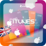 گیفت‌کارت iTunes انگلیس - Image 2