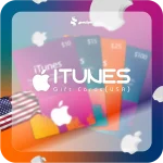 گیفت‌کارت iTunes آمریکا - Image 2