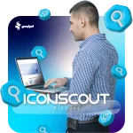 اشتراک آیکون اسکات (IconScout)