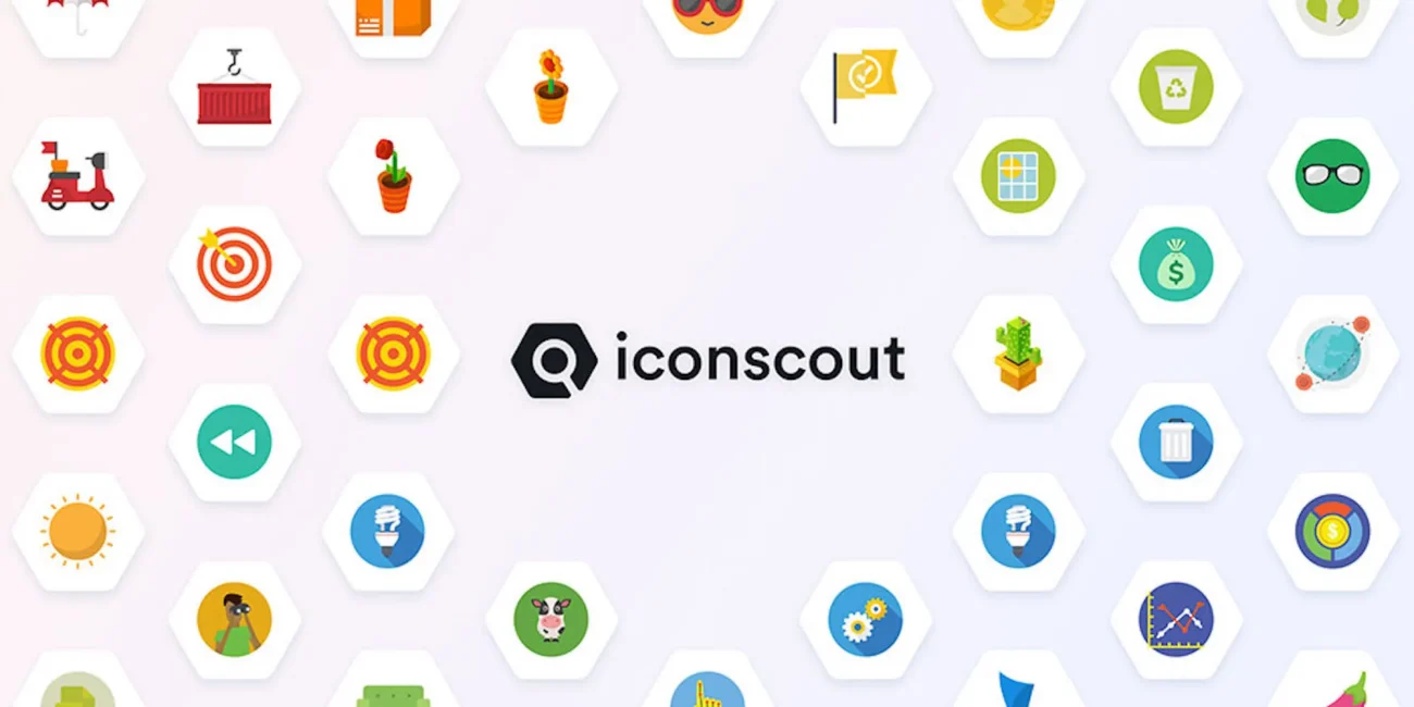 اشتراک آیکون اسکات (IconScout) | تصویر 1