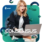 اکانت Consensus پریمیوم