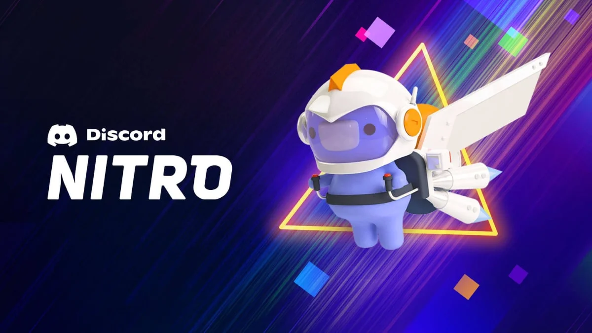 اشتراک نیترو دیسکورد (Nitro Discord) 1 اشتراک نیترو دیسکورد (Nitro Discord) | تصویر 1