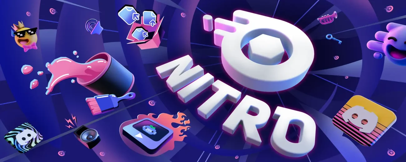اشتراک نیترو دیسکورد (Nitro Discord) 3 اشتراک نیترو دیسکورد (Nitro Discord) | تصویر 3