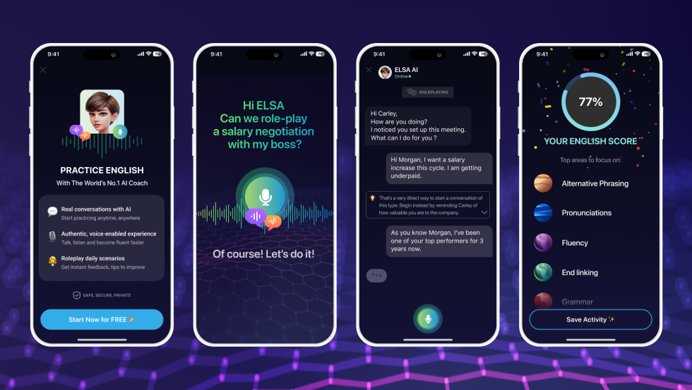 اشتراک Elsa Speak | تصویر 2
