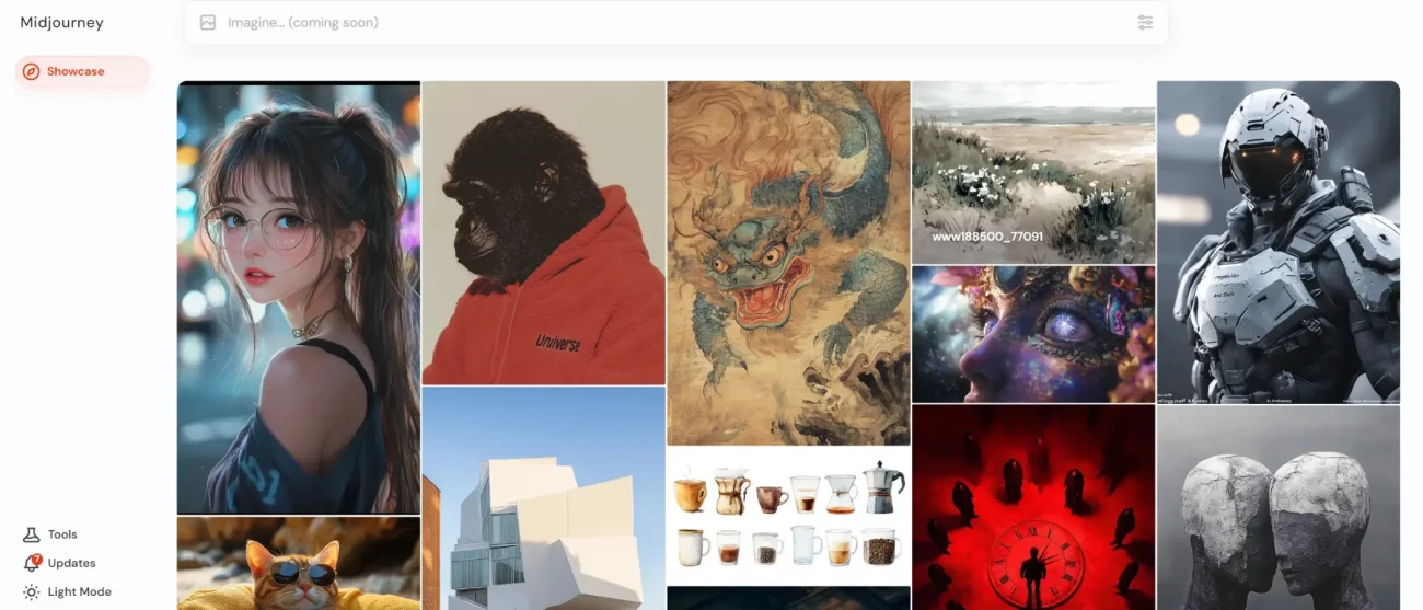 اکانت میدجورنی (Midjourney) | تصویر 3