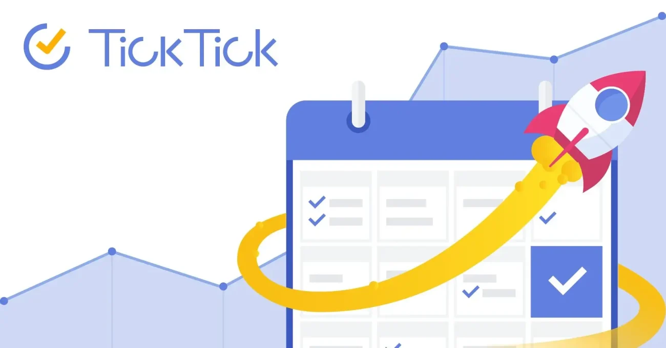 اشتراک تیک تیک پریمیوم (TickTick premium) | تصویر 1