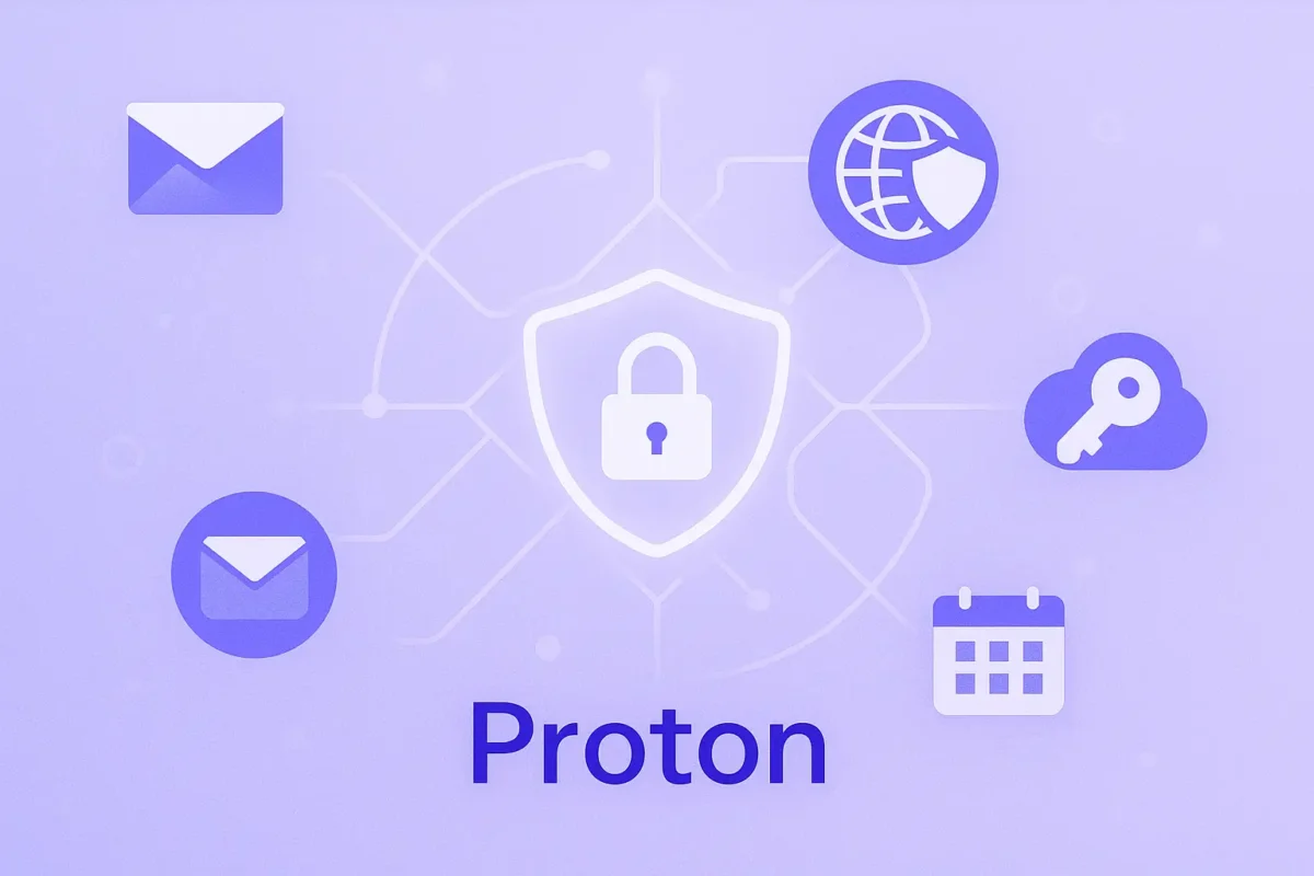 بررسی انواع سرویس پروتون (Proton)  