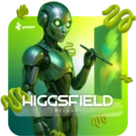 اکانت Higgsfield