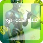 اکانت Higgsfield - Image 2