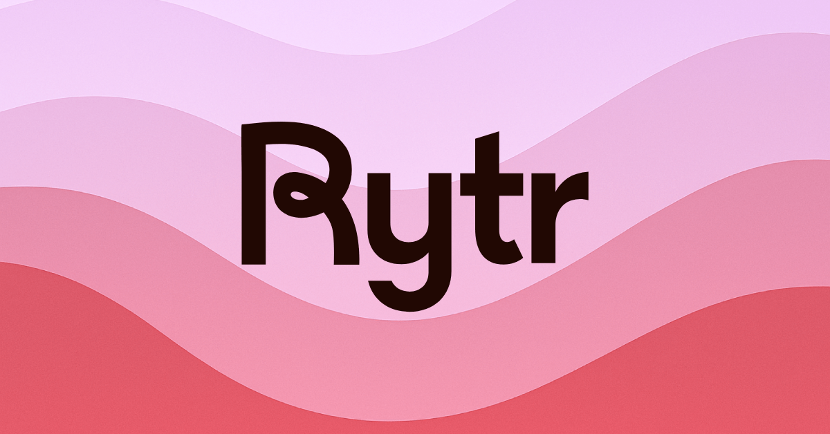 اشتراک Rytr | تصویر 3