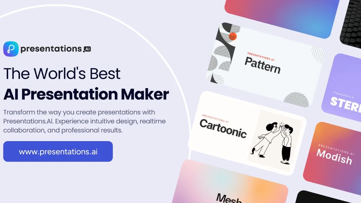 اشتراک Presentations Ai 1 اشتراک Presentations Ai | تصویر 1